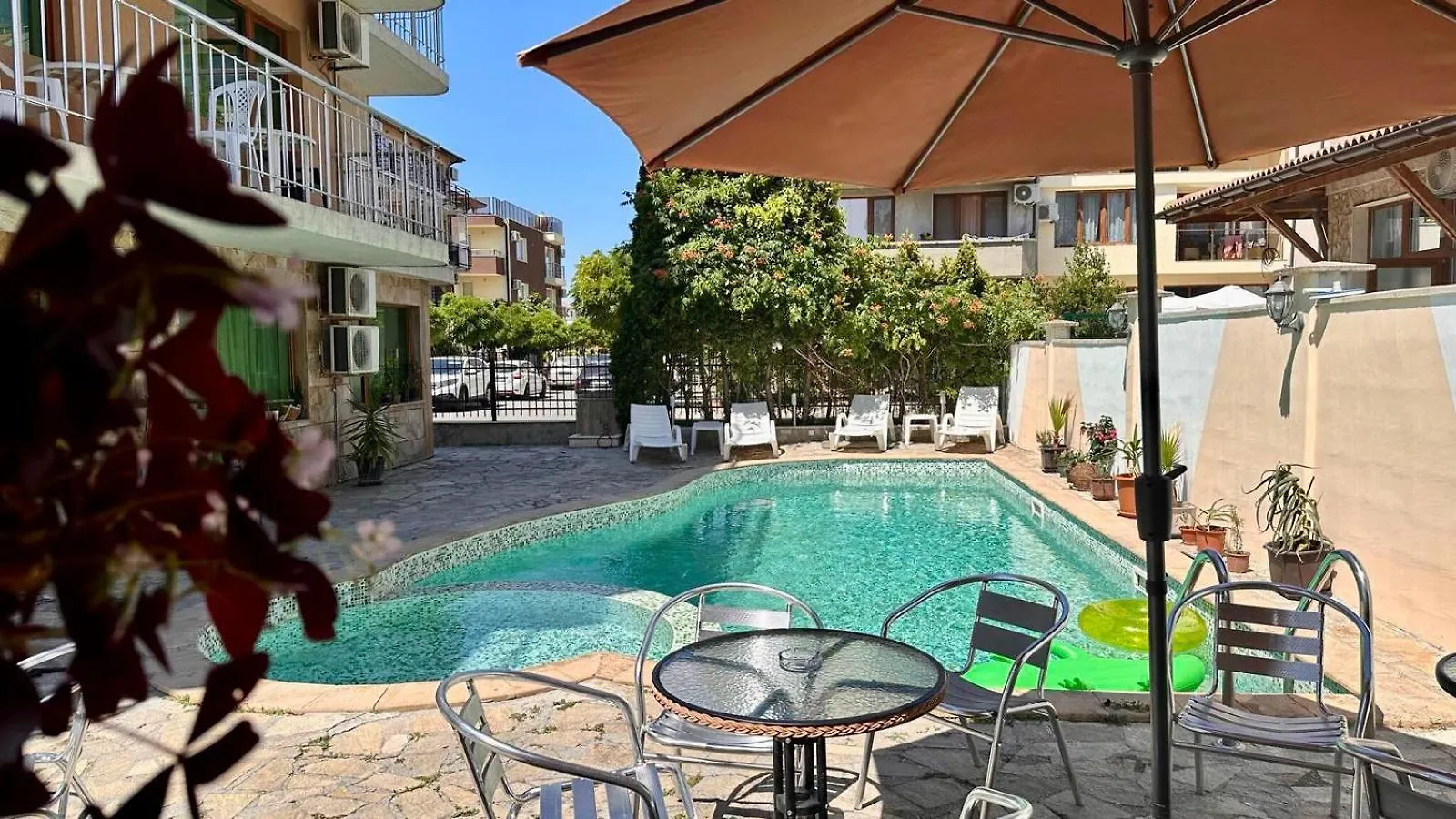 ***  Family Hotel Primo Primorsko Bulgaria