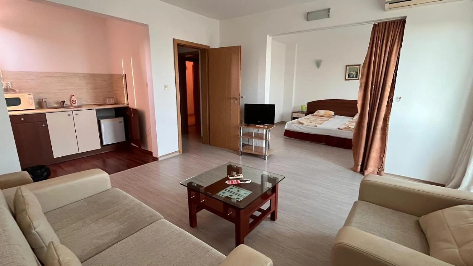 Family Hotel Primo Primorsko Bulgaria
